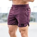 Slim-Fit Quick-Dry Training Shorts