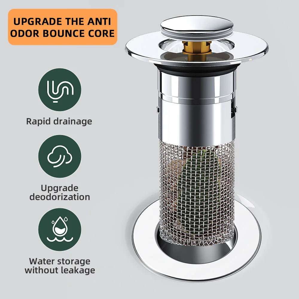 Kitchen Sink Drains Filter