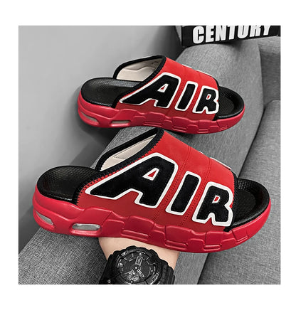 Slippers Air Cushion Design Sandals