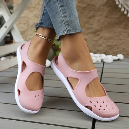 Classic Gladiator Sandals
