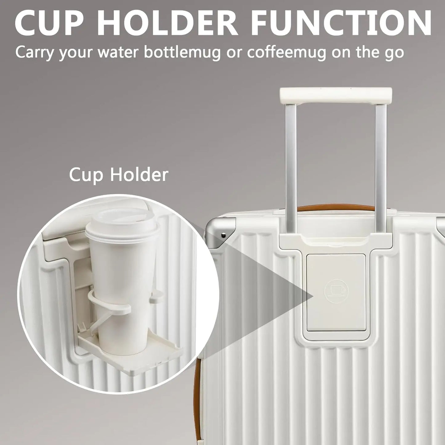 Joyway Carry-On Luggage