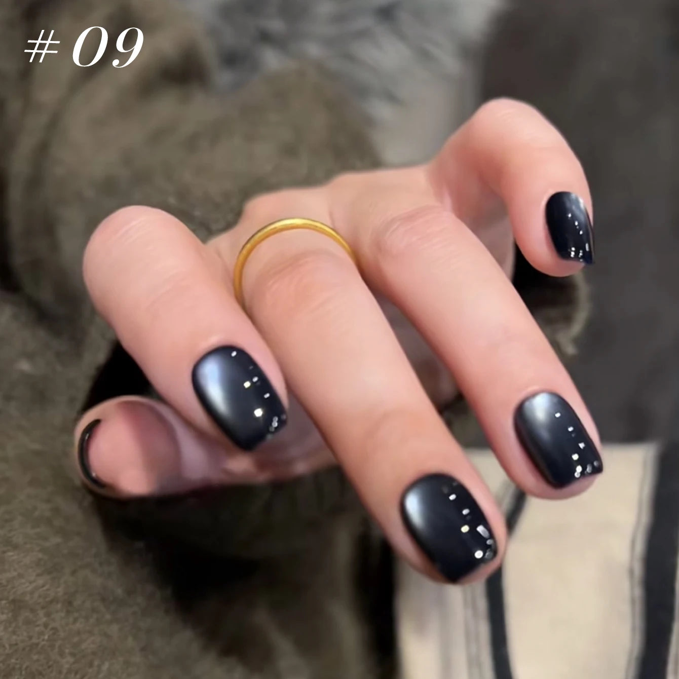 Soak-Off Gel Nail Polish