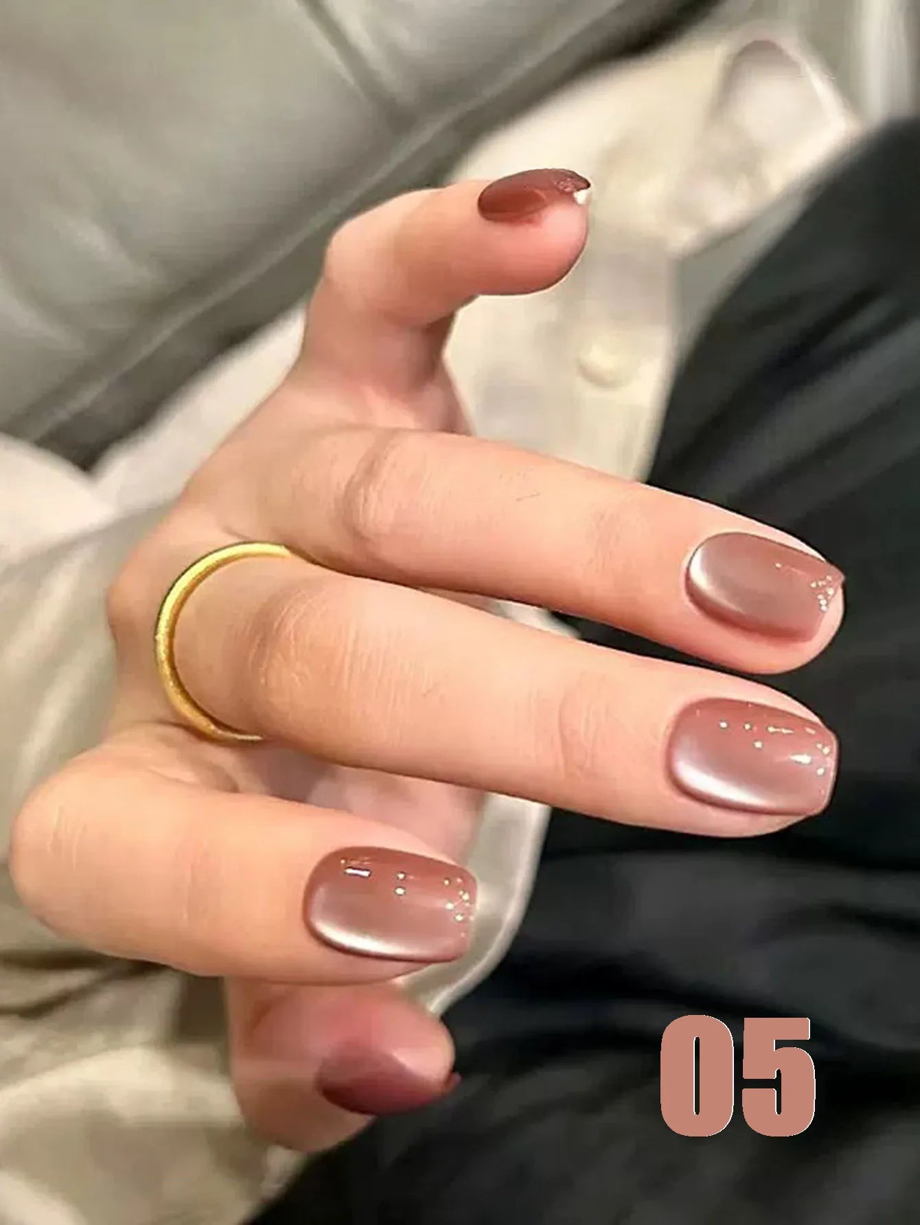 Soak-Off Gel Nail Polish