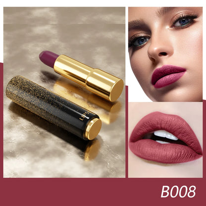 Waterproof Matte Kiss Lipstick
