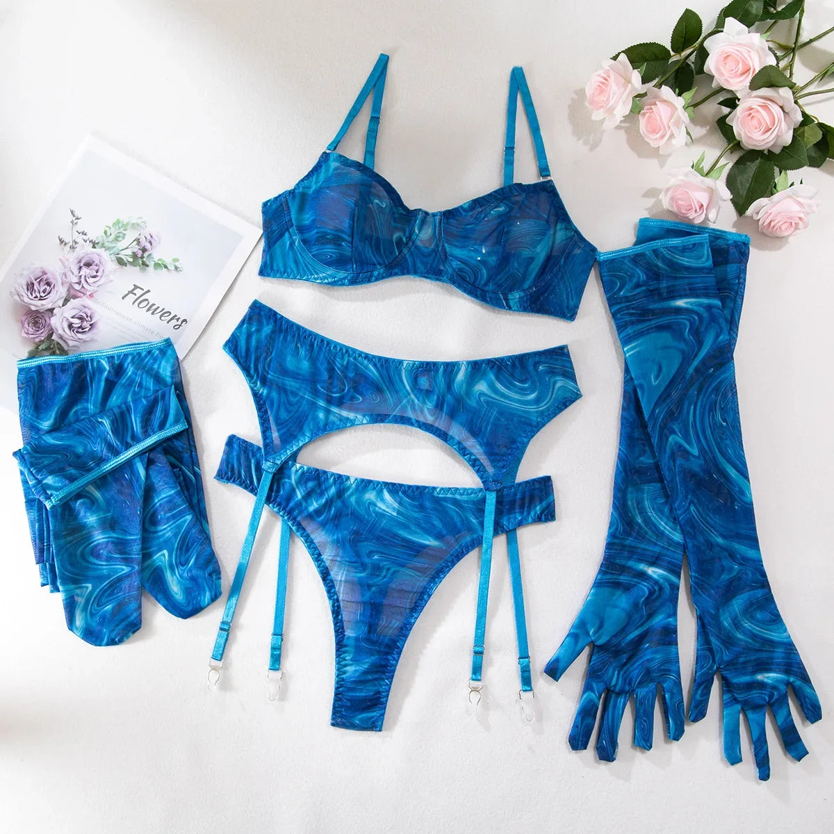 Padded Cotton Set