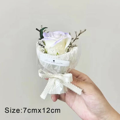 Mini Soap Rose