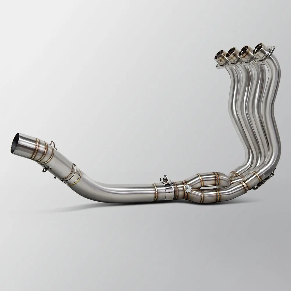 Suzuki GSXR/GSXS750 51mm Exhaust Front Pipe