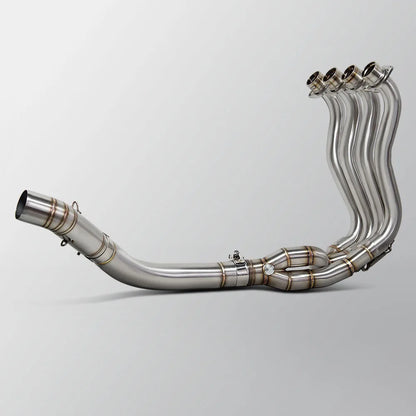 Suzuki GSXR/GSXS750 51mm Exhaust Front Pipe