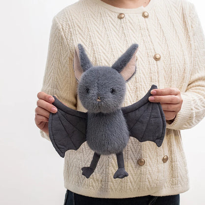 Bat Pig Plush Toy Pendant
