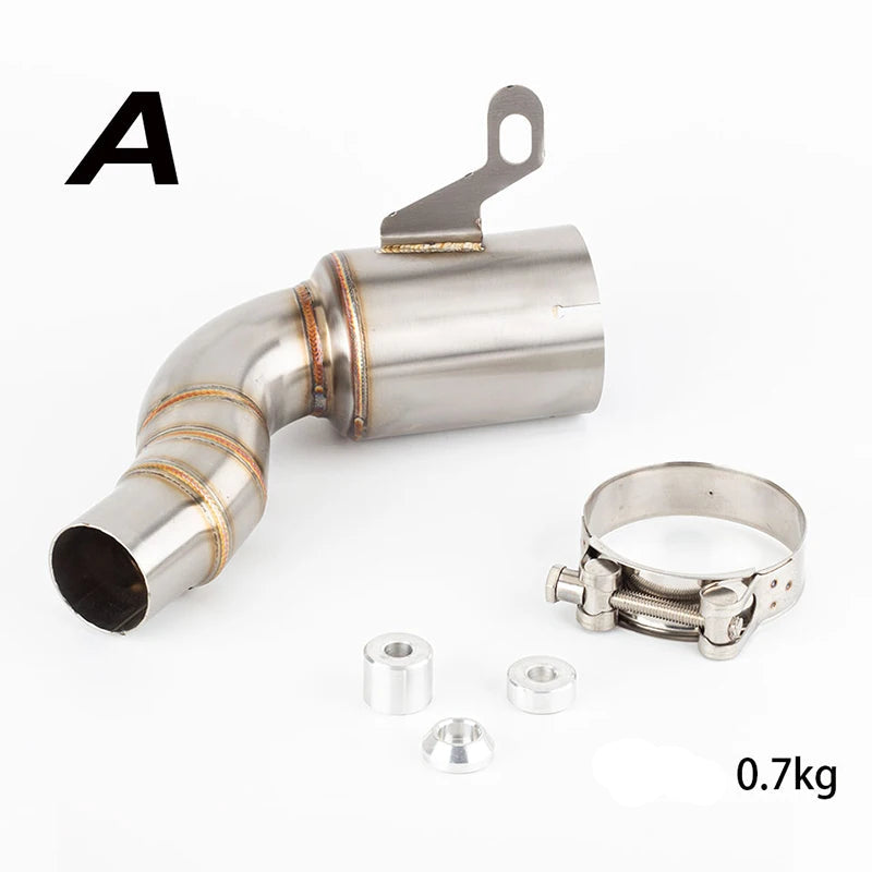 KTM 390 Adventure/Duke/RC Exhaust Link Pipe