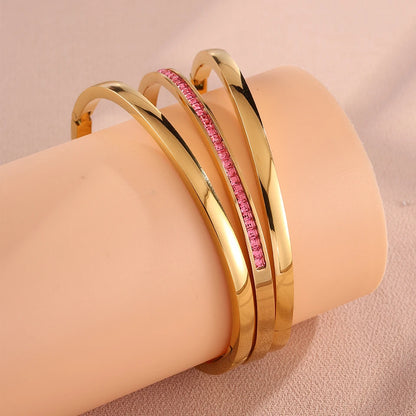 Classic Stainless Steel Cuff