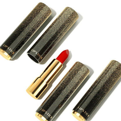 Waterproof Matte Pink Lipstick