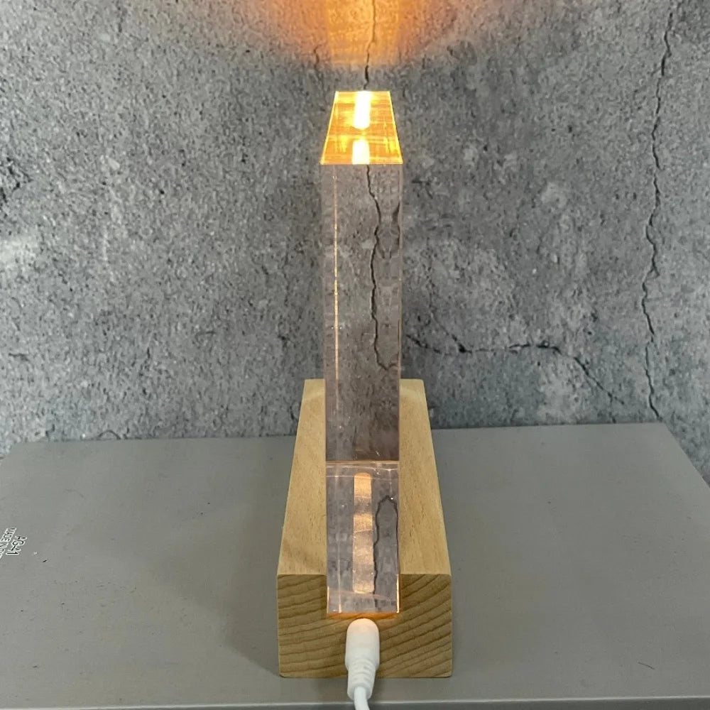 Acrylic Periodic Table Decor