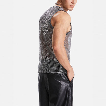 Hollow Mesh Tank