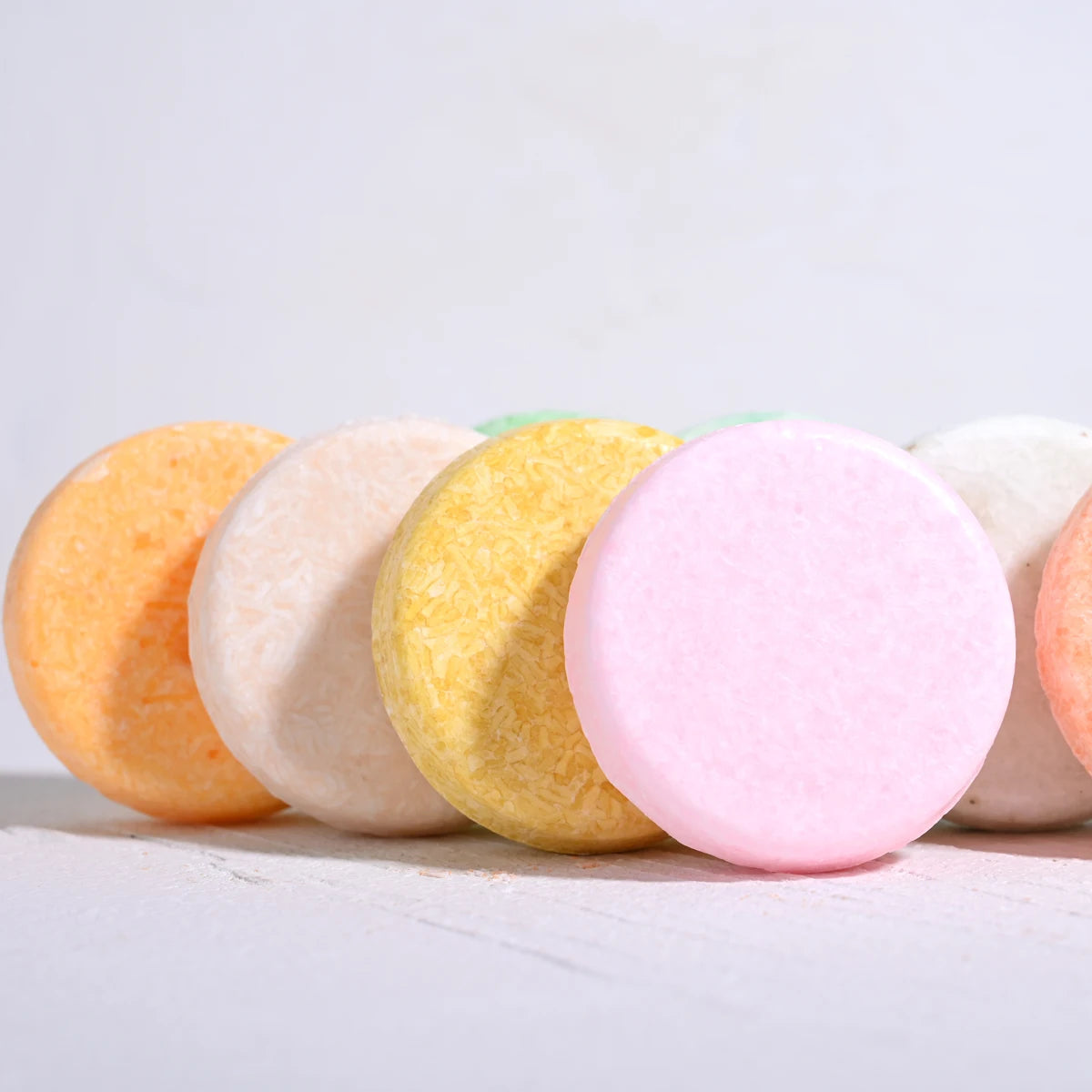 Tea Tree Shampoo Soap