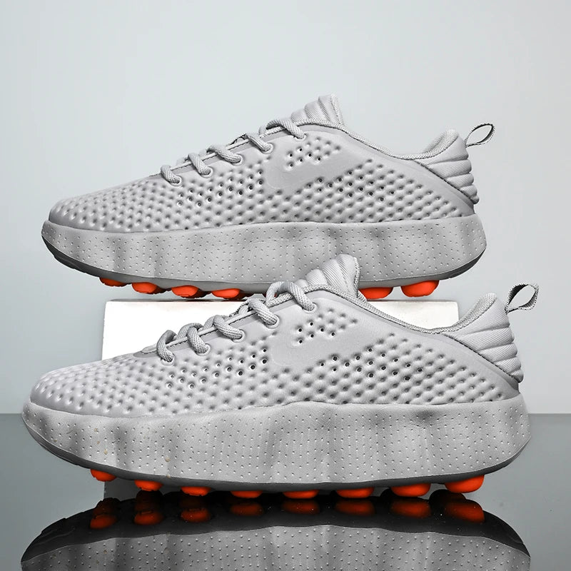 Cushioned Non-Slip Running Sneakers