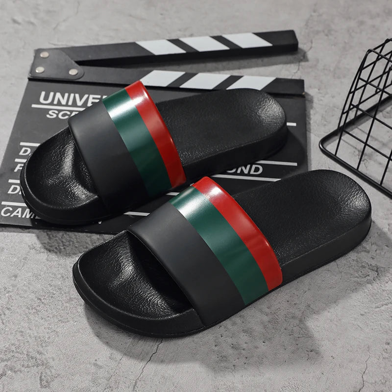 Soft-soled Indoor EVA Light Slippers