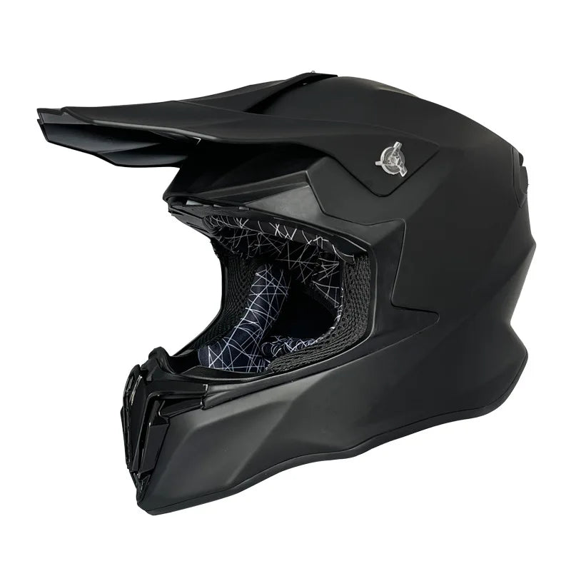 Sun-Shield ATV Motocross Helmet