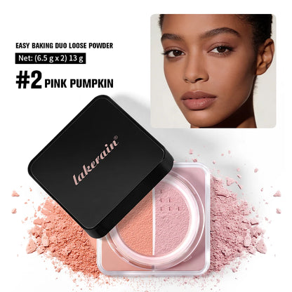 Loose Baking Duo Setting Powder