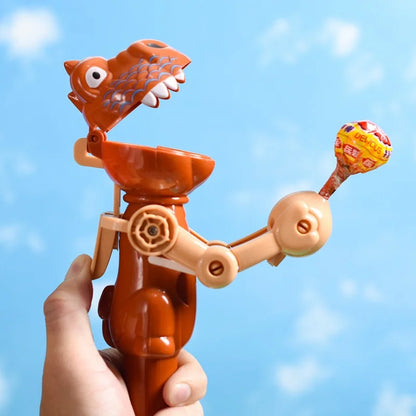 Interactive Lollipop Pet Toy