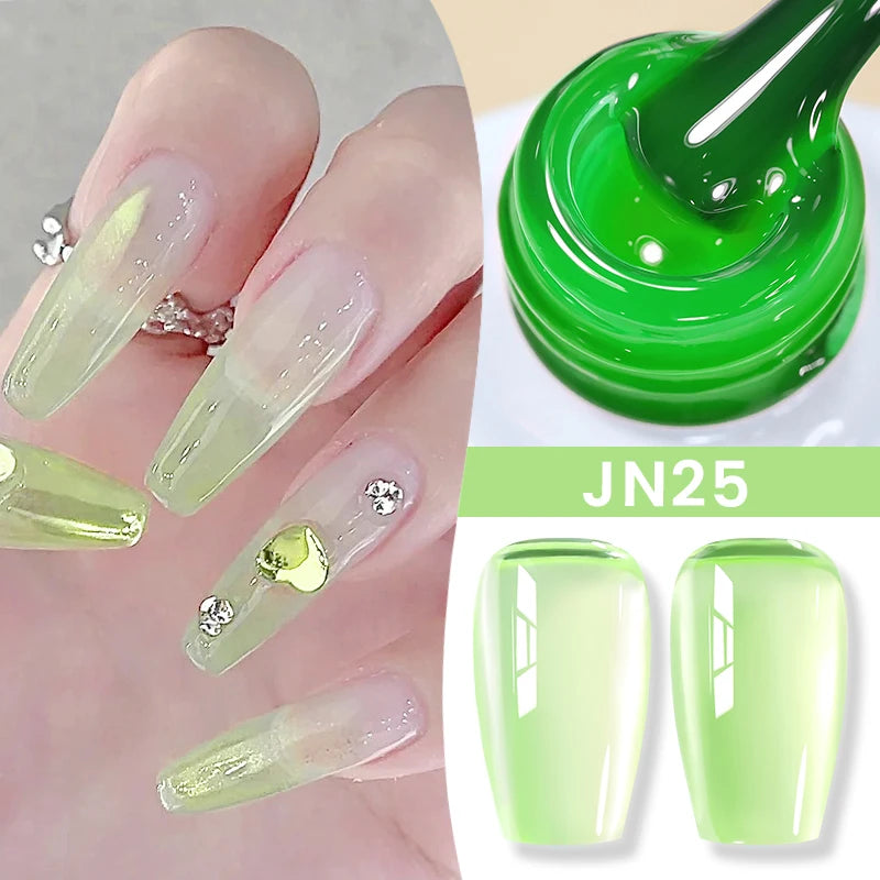 BORN PRETTY Jelly Gel Polish