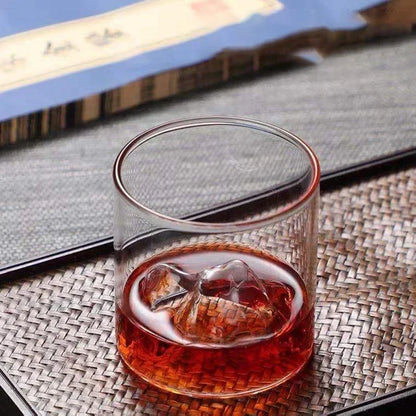 Glass Water Mug Home Creative