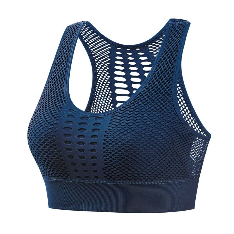 Fitness T-shirts Workout Sports Bra