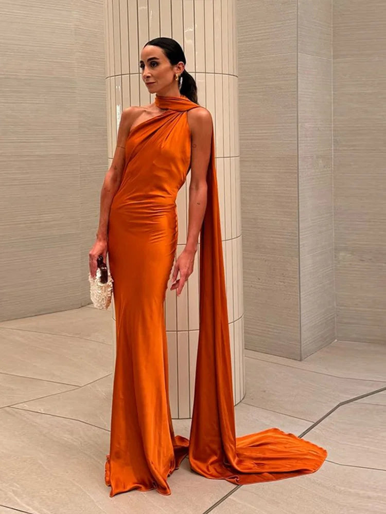 Backless Sheath Dress