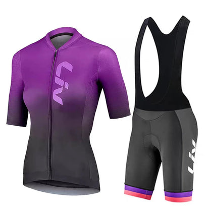 Cycling Jersey Set
