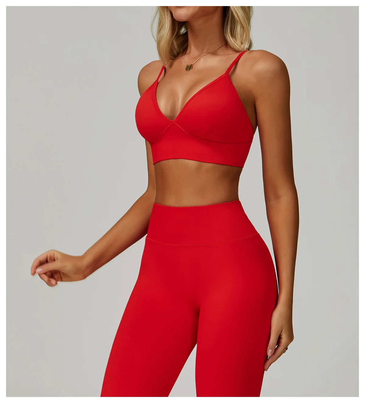 Sports Bra Breathable Shock Proof