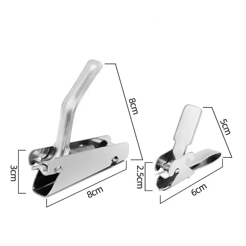 Stainless Steel Nut Sheller Pincers