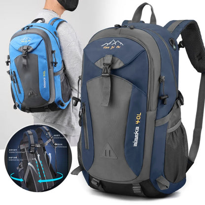 Breathable Ergonomic Hiking Backpack