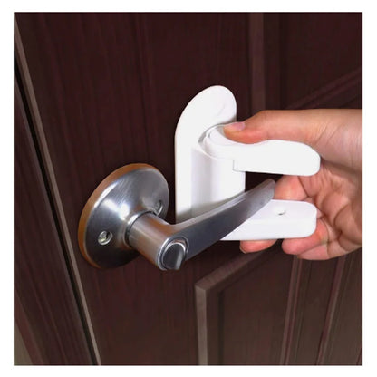 Lock Rotation Proof Door Lever