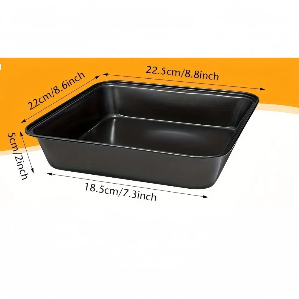 Carbon Steel Nonstick Rectangular Roasting
