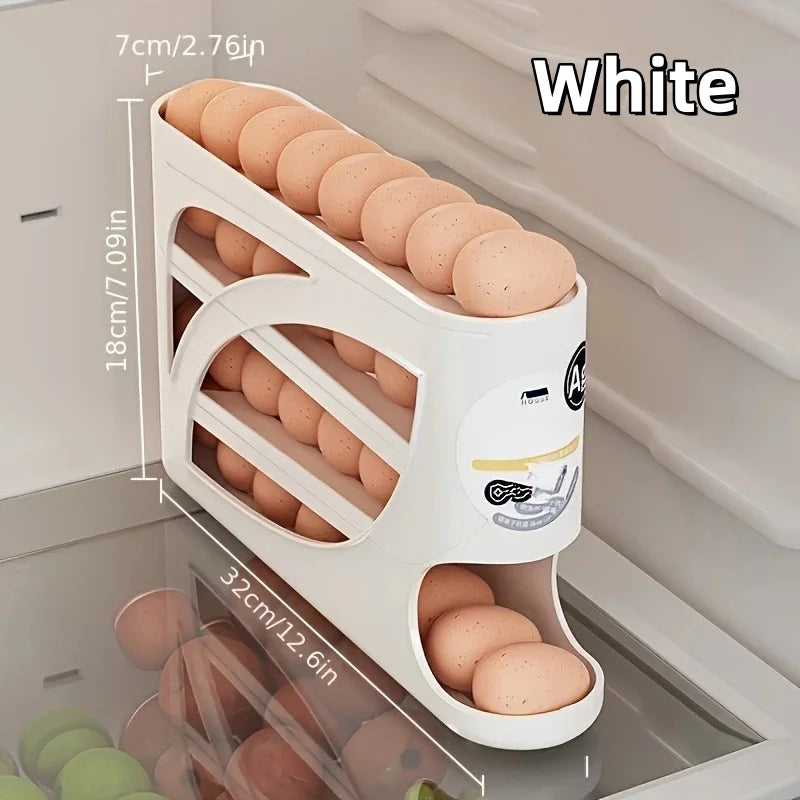 Plastic Modern Style Storage Box