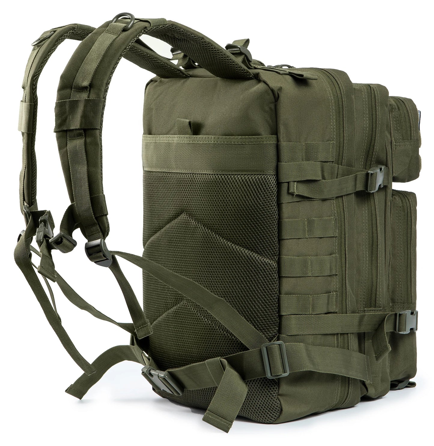 45L Molle Tactical Backpack