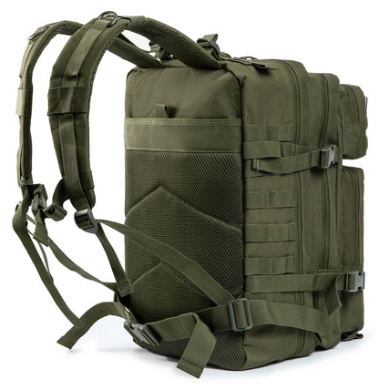 45L Molle Tactical Backpack