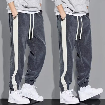 Baggy Sport Cargo Sweatpants Joggers