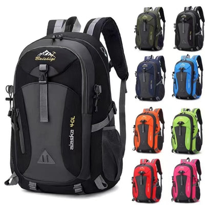 Breathable Ergonomic Hiking Backpack