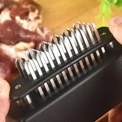 Steel Needle Meat Tenderizer