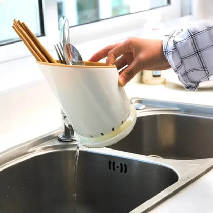 Plastic 360 Rotatable Kitchen Tool