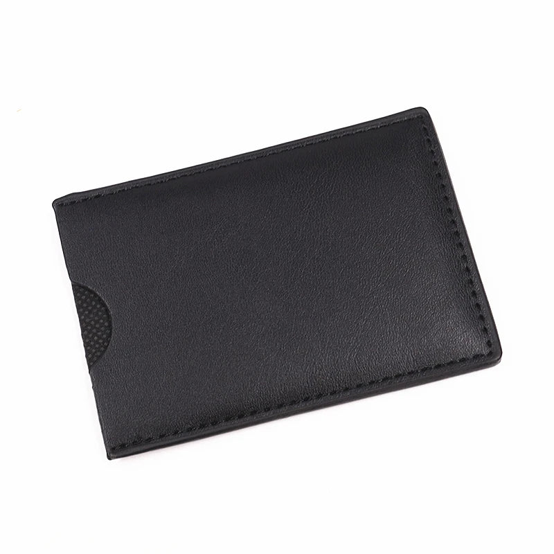 Slim PU Card Wallet