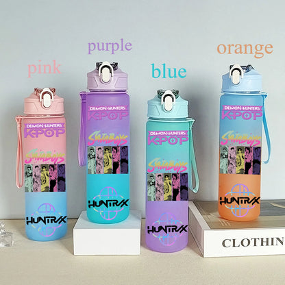K-pop water bottle 750ml