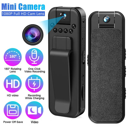 Portable Digital Video Recorder