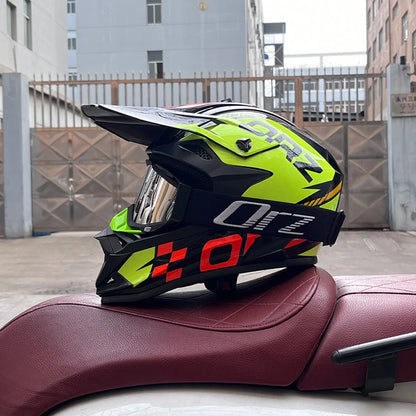 ORZ Off-Road ATV Racing Helmet