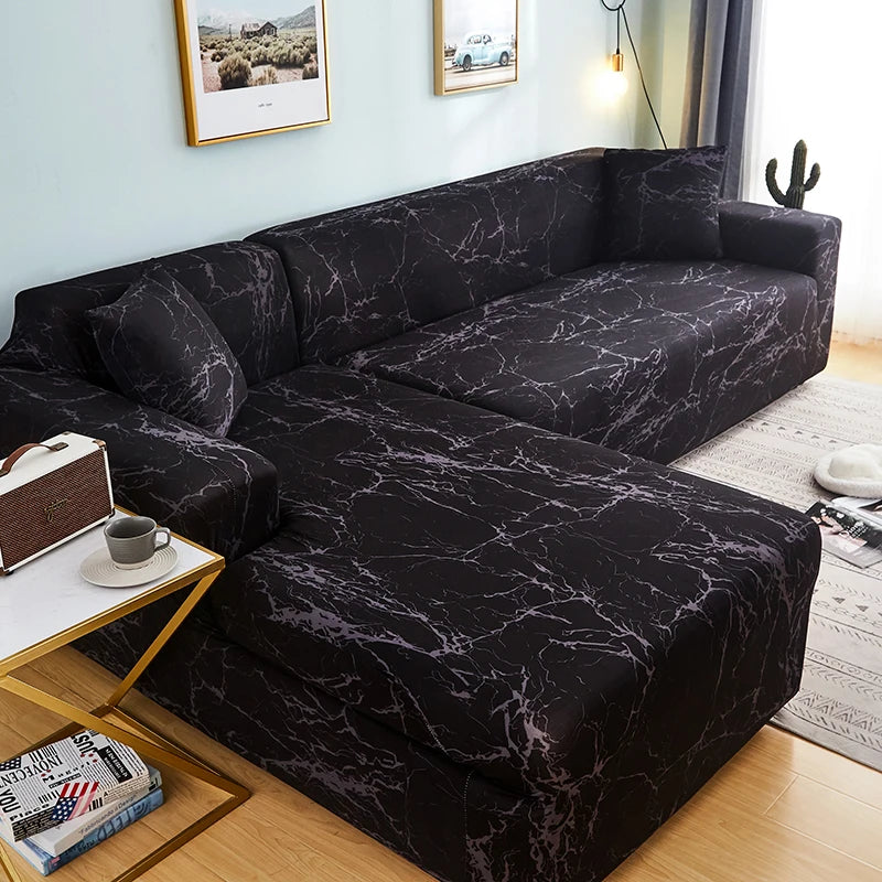Printed Sofa Cover