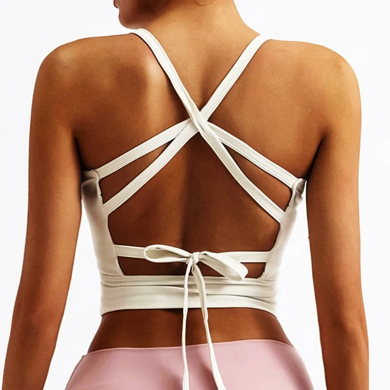 Cloud Hide Quick-Dry Bra