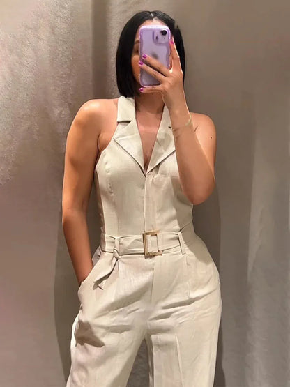 Streetwear Jumpsuit