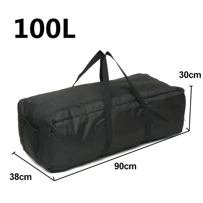 55-150L Foldable Camping Duffel