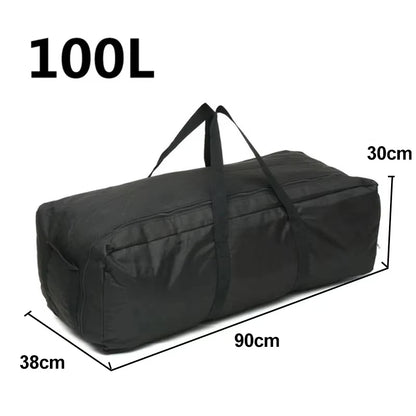 55-150L Foldable Camping Duffel